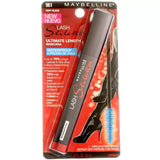 MAYBELLINE Lash Stiletto Ultimate Length Waterproof Mascara, Very Black, 1 Count