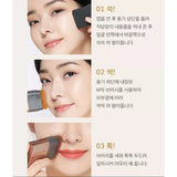 CHOSUNGAH TM Mega Fit Stick Foundation Master SPF50+ PA++++ 16g K-Beauty (Sand Beige)