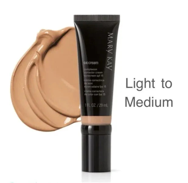 MARY KAY Cc Cream Light To Medium NEW STOCK