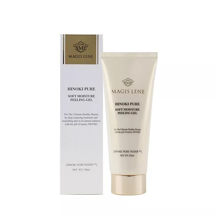 MAGIS LENE Hinoki Pure Soft Moisture Peeling Gel 150ml