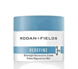 RODAN + FIELDS Redefine Overnight Restorative Cream - 1.0oz