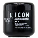 I.C.O.N. Stained Glass Color Prep Shampoo SAND - 17.6oz