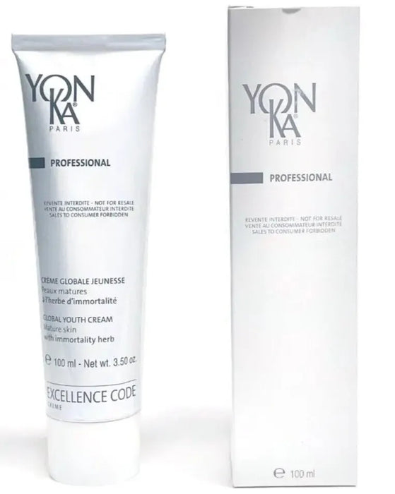 YonKa Excellence Code Creme (3.5oz / 100ml) *Pro Size / NEW /SEALED