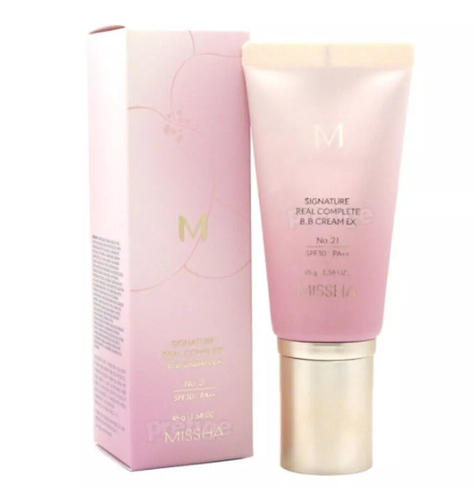 MISSHA Signature Real Complete BB Cream EX 45mL SPF30 PA++