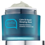 2 Skinfix Calm & Repair Sleeping Mask 6 oz HUGE Soothes Redness BOGOF 2FOR1 NIB