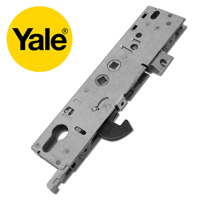 Yale Asgard Replacement Gear Box Door Lock Centre Case 35mm Backset