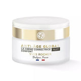 ANTI-AGE GLOBAL THE ANTI-AGING COMFORT CREAM -NIGHT  (ALL SKIN TYPES) 50 ml NEW!