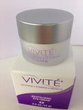 2x VIVITÉ Vivite Revitalizing Eye Cream 0.5oz