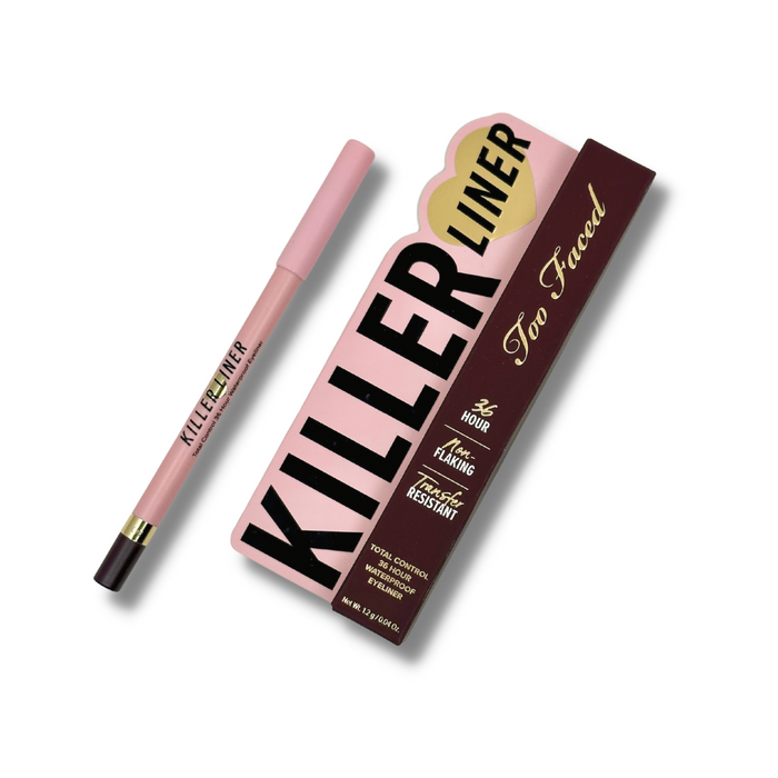 TOO FACED Killer Liner Gel Eyeliner Pencil - Espresso, 0.04oz