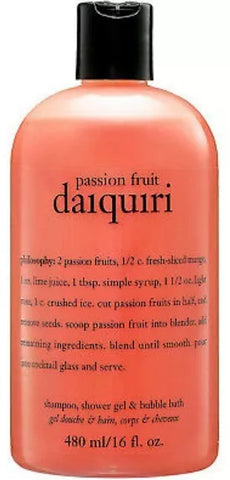 PHILOSOPHY Melon Daiquiri Shampoo Bath & Shower Gel 16oz