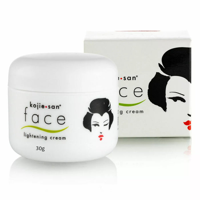 Genune Kojie San Kojic Acid Face cream 30gm Skin Lightening cream