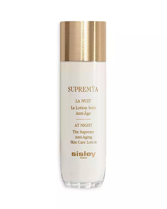 SISLEY-Paris Supremÿa At Night The Supreme Anti-Aging Skin Care Lotion 140ml TST