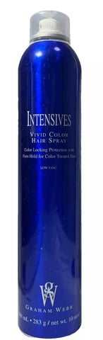 GRAHAM WEBB Intensives Vivid Color Hair Spray 10oz