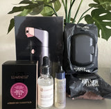 LUMINESS AIR BREEZE Makeup System Kit  - You Get What’s On The Picture