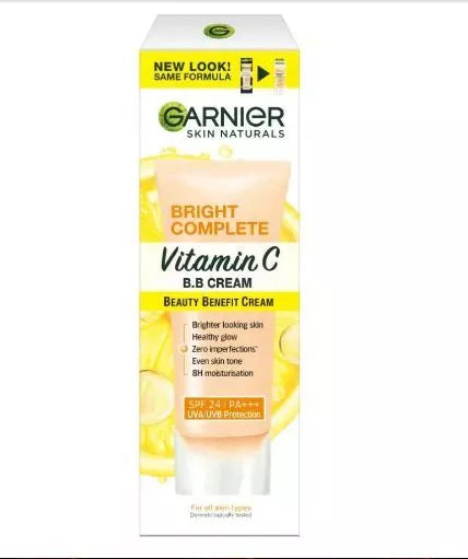 GARNIER Skin Naturals BB Cream Miracle Skin Perfector SPF 24