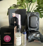 LUMINESS AIR BREEZE Makeup System Kit  - You Get What’s On The Picture