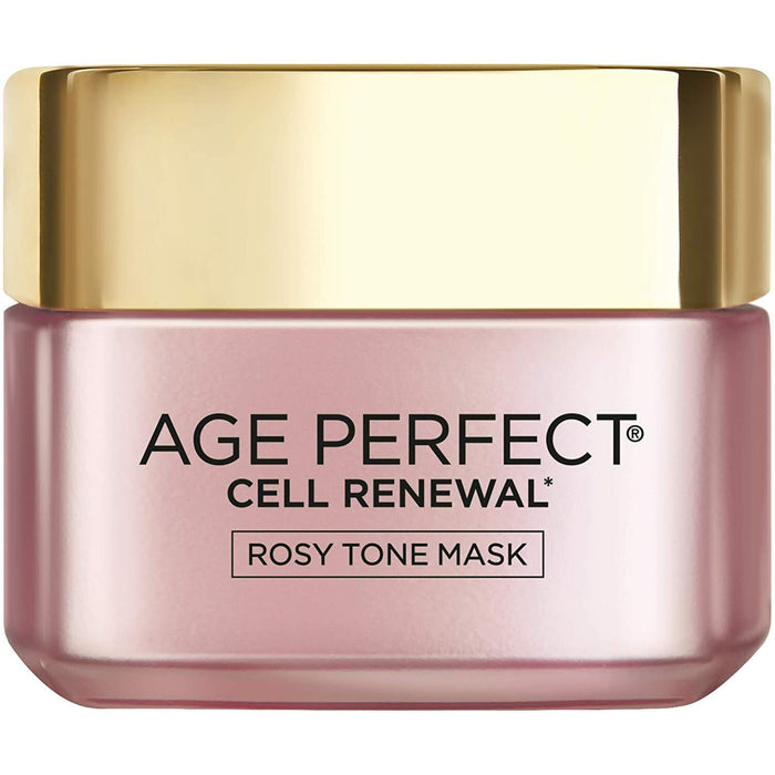 L'Oreal Paris Skin Care Age Perfect Cell Renewal Rosy Tone 50ml Moisturizer