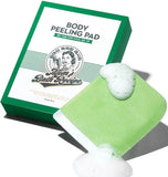 Mom's Bath Recipe body peeling pad