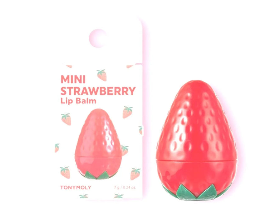 TONYMOLY Mini Fruit Lip Balm