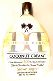 Black Chocolate Double Dark Coconut Cream 400X 13.5oz