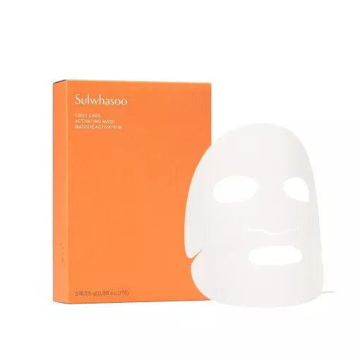 SULWHASOO First Care Activating Mask 5 Sheet