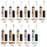 1 NYX HD Photogenic Concealer Wand - CW "Pick Your 1 Color" *Joy's cosmetics -Color: CW03 - Light
