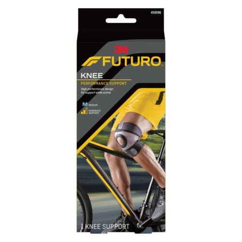 FUTURO Performance Knee Support, Ideal for General Support and Exercise, X-Large