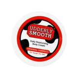 Udderly Smooth Body Skin Moisturizer Cream 12 Oz