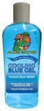 ALOE GATOR Blue Lido GEL 8oz - 10195