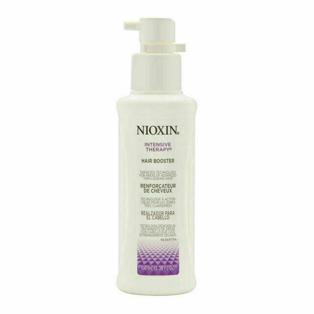 NIOXIN Intensive Therapy Hair Booster - 3.38oz