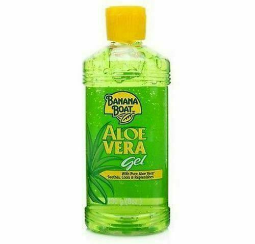 BANANA BOAT Soothing Aloe After Sun Gel - 16oz