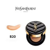 YSL Luminous Matte mesh Mini Cushion Foundation - 5g B20 Le Cushion Encre De NIB