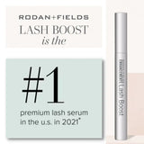 NEW Lash Boost Rodan + Fields Eyelash Growth Serum 0.17oz 5ml