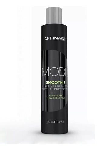 AFFINAGE Mode Smoothie Blow-Dry Cream Thermal Protection 8.45oz