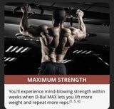 OFFICIAL RETAILER of CRAZYBULK D-BAL MAX V2 Version 2 Extreme Bodybuilding