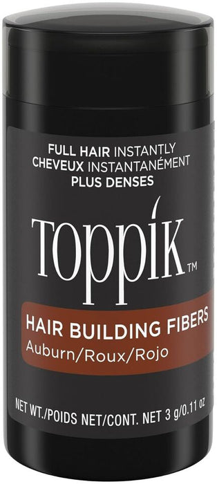TOPPIK Premium Hair Building Fibers -Dark Brown/Medium Brown Hair Loss Concealer BEST