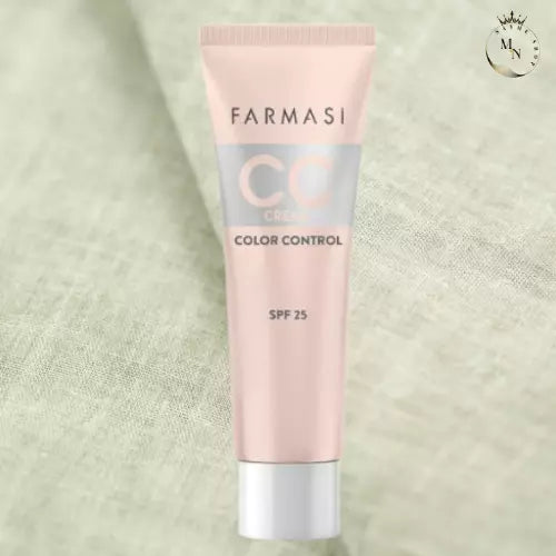 FARMASI CC Cream Color Control Cream Foundation 01 Light 30ml/1oz
