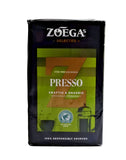 Zoega Presso - Dark Roast Ground Coffee for Cafetiere - 450g