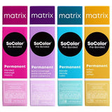 MATRIX SoColor Pre Bonded Permanent Hair Color 3oz (7N Dark Brown Neutral)