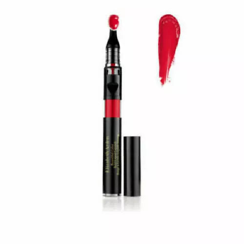 ELIZABETH ARDEN Lipstick Bold Liquid #07 Fearless Red .08oz