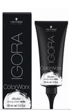 SCHWARZKOPF Igora ColorWorx Hair Color 3.4oz (Diluter Mixing Cream White)