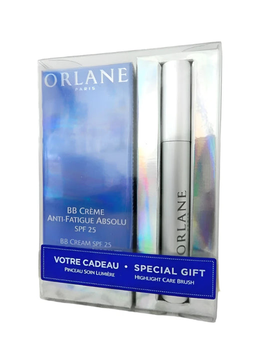 ORLANE BB Creme Anti-fatigue Absolute + Free Brush 1oz in Package (902)