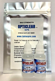 OPTICLEAR Cataract Eye Drops with 4.5% NAC (N-Acetylcarnosine) 15ml Vial 2 pack!