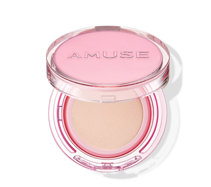 AMUSE Dew Power Vegan Cushion 15g SPF50+ PA++++