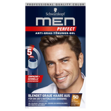 MEN PERFECT - Schwarzkopf Men Perfect 50 Natural Light Brown