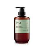 [RYO] Root:Gen Perfume Hiar Loss Care Shampoo Lime & Neroli - 515ml