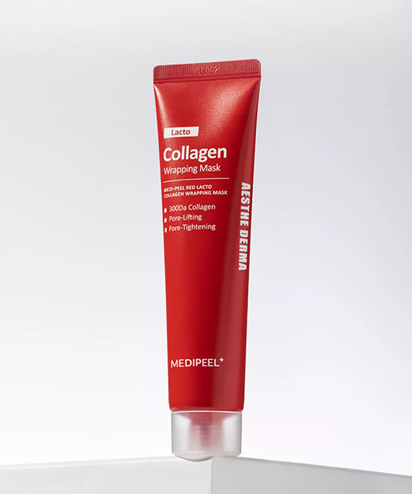 MEDI-PEEL Medipeel Red Lacto Collagen Wrapping Mask 70mL