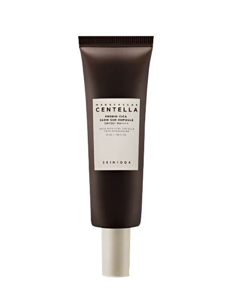 SKIN1004 Madagascar Centella Probio-cica Glow Sun Ampoule 50ml