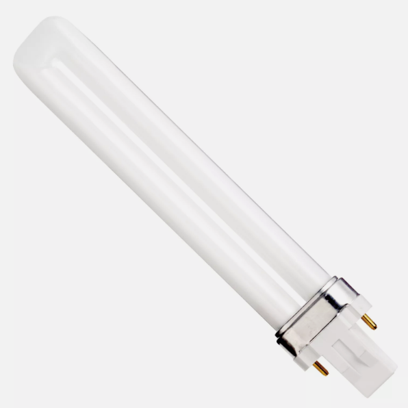 Satco S8313 CFS13W/850 13W 2-Pin GX23 T4 CFL 5000k Natural Light