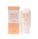 [secret key] Snow White Milky Lotion 120g